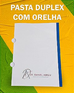 Pasta Duplex com Orelha