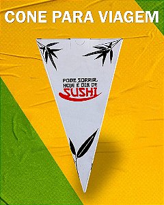 Embalagem em Cone