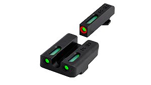 TruGlo - TFX PRO - Glock 17, 19, 22, 23, 24, 26, 27, 33, 34, 35, 38, 39 e 45.