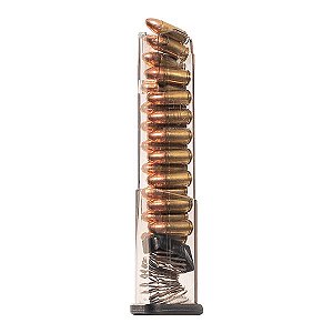 Carregador ETS 19 munições (9mm) - Glock 43X, 48
