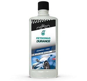 Shampoo com Cera  Petronas 500ml - Ponto M Pecas Automotivas - Petronas