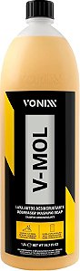 V-MOL SHAMPOO LAVA AUTO 1,5 Litros  - Ponto M Pecas Automotivas Vonixx