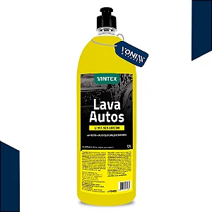 LAVA AUTOS NEUTRO 1,5 Litros - Ponto M Pecas Automotivas - Vonixx