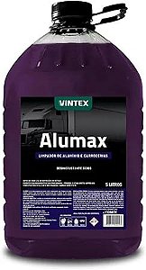 ALUMAX DESINCRUSTANTE 5 Litros - Ponto M Pecas Automotivas - Vonixx