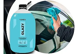 LIMPA VIDROS GLAZY 4X1 5 Litros - Ponto M Pecas Automotivas - Vonixx