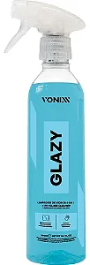 LIMPA VIDRO GLAZY 4X1 SPRAY 500ML - Ponto M Pecas Automotivas - Vonixx