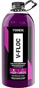 V-FLOC SHAMPOO LAVA AUTO 3 Litros - Ponto M Pecas Automotivas - Vonixx
