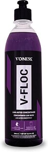 V-FLOC SHAMPOO LAVA AUTO 500ML - Ponto M Pecas Automotivas - Vonixx