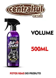 Aromatizante 500ML Air Truck LAVANDA - Ponto M Produtos Automotivos - Centralsul