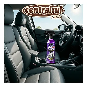 Aromatizante 500ML Air Truck LAVANDA - Ponto M Produtos Automotivos - Centralsul