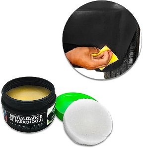 Revitalizador de Parachoque 200 G - Ponto M Pecas Automotivas - Centralsul