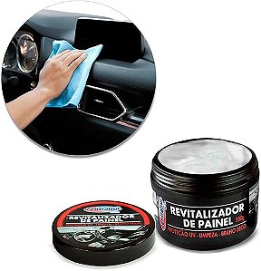 Revitalizador de Painel COM UV 300 G - Ponto M Pecas Automotivas - Centralsul