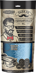 Pano de Microfibra 40 x 40CM MEN - Ponto M Pecas Automotivas - Centralsul