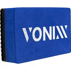 Taco Clay Bar Vonixx Pad Descontaminante Magic Clay Bar - Ponto M Pecas Automotivas - Vonixx
