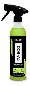 V-eco 500ml Shampoo para Lavar Carro e Moto a Seco Vonixx
