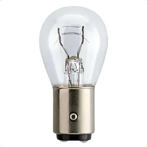 LAMPADA PHILIPS 2 POLOS PINO DESENCONTRADO 12V - PONTO M PECAS AUTOMOTIVAS