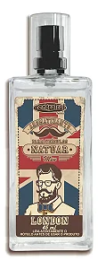 Aromatizante 45ML Natuar Men LONDON - Ponto M Produtos Automotivos - Centralsul