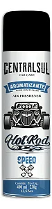 Aromatizante 400ML Hot Rod SPEED - Ponto M Produtos Automotivos - Centralsul