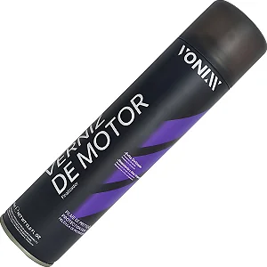 VERNIZ DE MOTOR AEROSSOL 400ML SOLVENTE 2011107