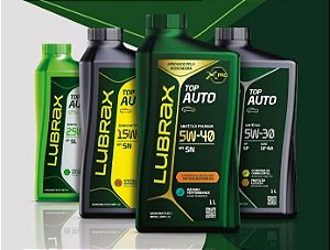 15w40 Lubrax 1 litro LUBRAX TOP AUTO 15W40 SL SEMISSINTETICO