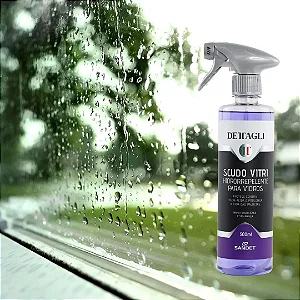 Hidrorrepelente 500ml HIDRORREPELENTE VIDROS SCUDO VITRI 500ML DETTAGLI