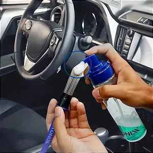 Pulverizador Gerador de Espuma Pump 220ml Vonixx