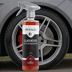Descontaminante Ferroso Gladiatore 500ml Dettagli
