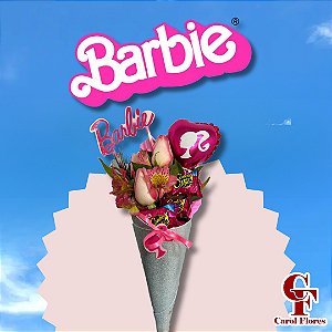 Cone Barbie