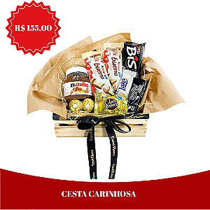Cesta Carinhosa