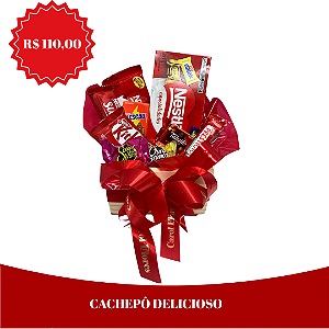 Cachepô Delicioso