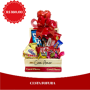 Cesta Fofura