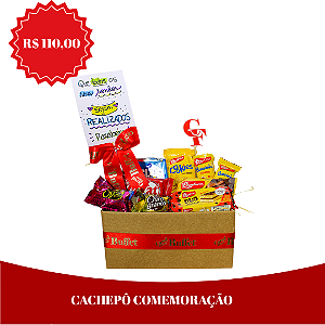Cachepô Comemoração
