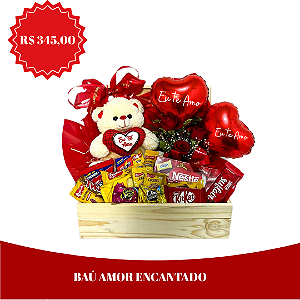 Baú Amor Encantado