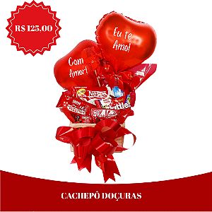 Cachepô Doçuras