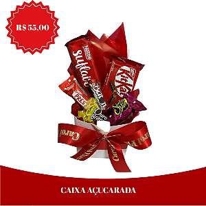 Caixa Açucarada