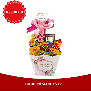 Cachepô Marcante
