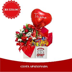Cesta Apaixonada