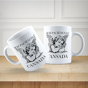 Caneca Cansada
