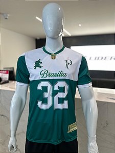 Camisa MVDF - Novo Modelo Subsede - Manga Curta