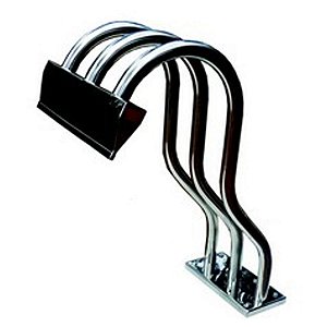 Cascata Triplo X - Libra inox