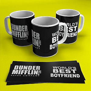 Caneca Best Boyfriend