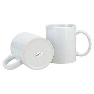 Caneca Personalizada 330ml Branca