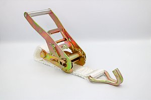 Catraca móvel 1,5ton 50mm com gancho "J"