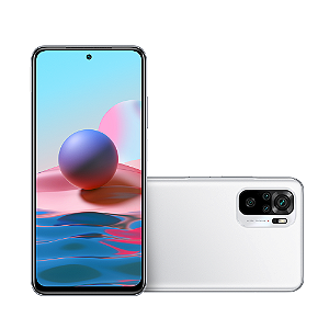 Smartphone Xiaomi Redmi Note 10 4GB RAM 128GB Android