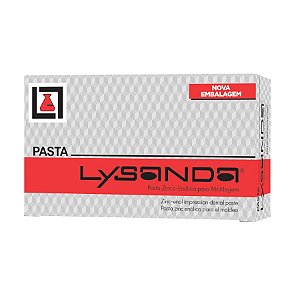 Pasta Zinco-Enólica - Lysanda