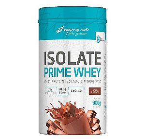 ISOLATE PRIME WHEY 900G - BODY ACTION