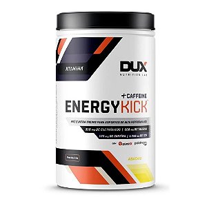 ENERGYKICK + CAFFEINE 1KG - DUX NUTRITION
