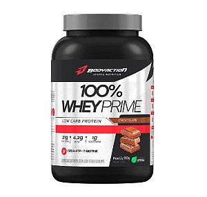 100% WHEY PRIME 900G - BODY ACTION