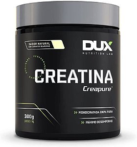 CREATINA CREAPURE 300G - DUX NUTRITION