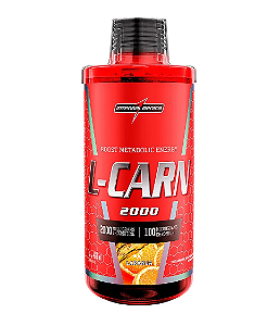 L-CARN 2000 480ML - INTEGRALMÉDICA